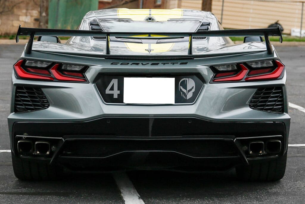 2022 Chevrolet Corvette 3LT for sale